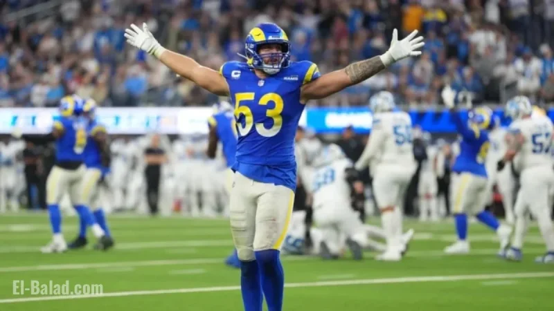 Nate Landman Achieves 300 Tackles, Accelerates NFL Rise