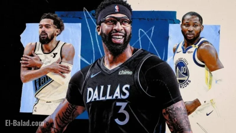 NBA 2025-26 Trade Projections: Anthony Davis, Trae Young Among Big Movers