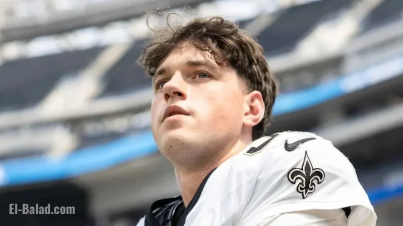 New Orleans Saints Kicker Charlie Smyth: A National Perspective