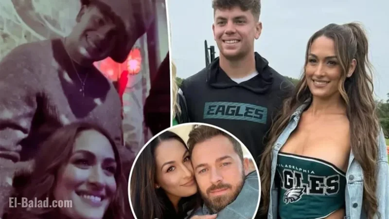 Nikki Bella, 42, Reportedly Dating NFL Star Cooper DeJean, 22, Post-Breakup