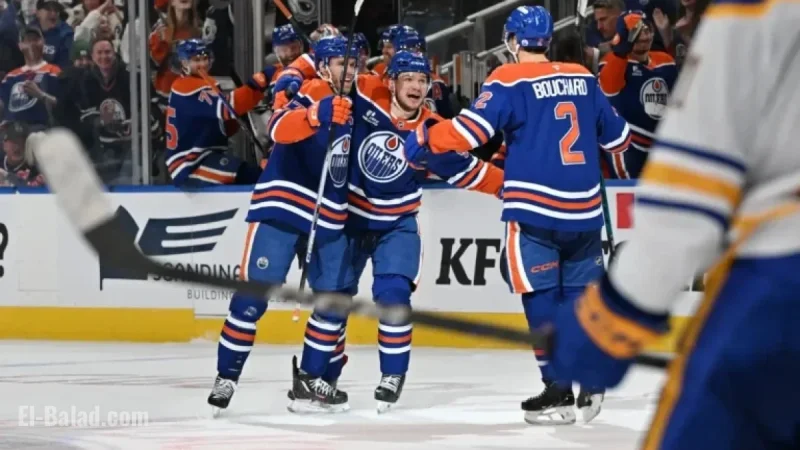 Oilers Strike Gold with Vasily Podkolzin’s Rise