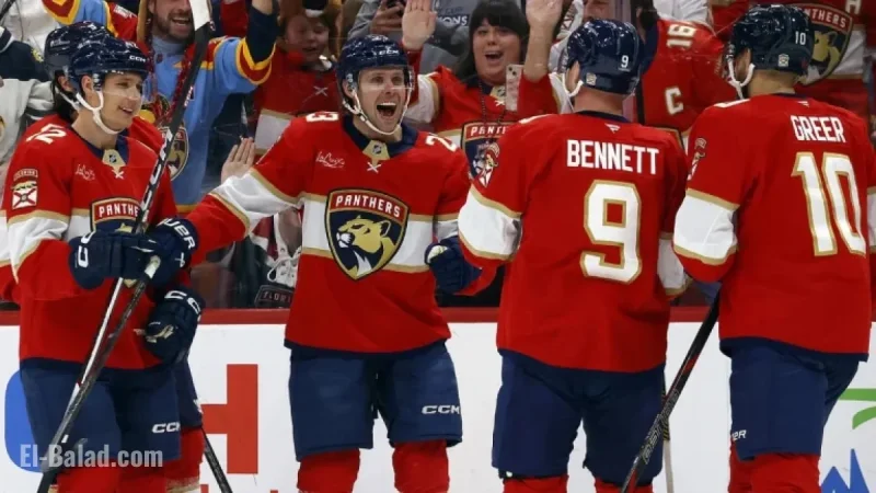 Panthers Gaining Momentum as Winter Classic Nears in Two Weeks