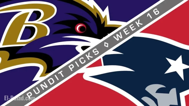 Patriots Primed to Defeat Ravens on ‘Sunday Night Football’