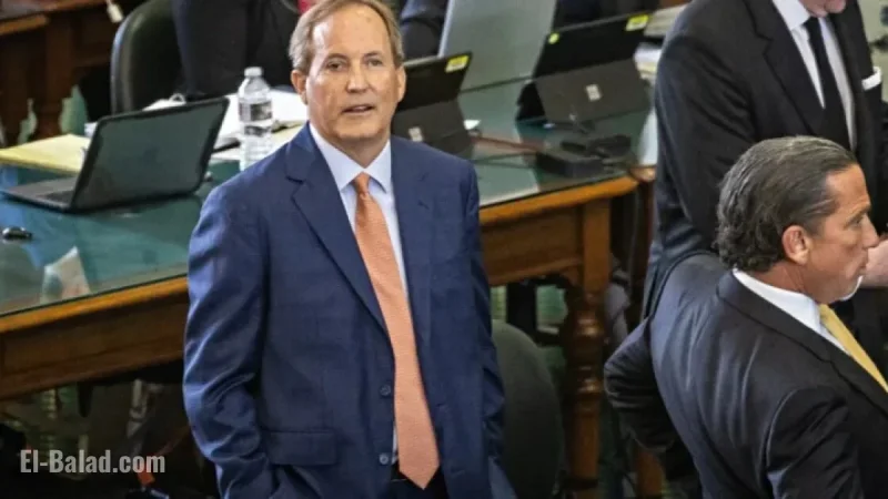 Paxtons to Unseal Divorce Records Following Media Challenge