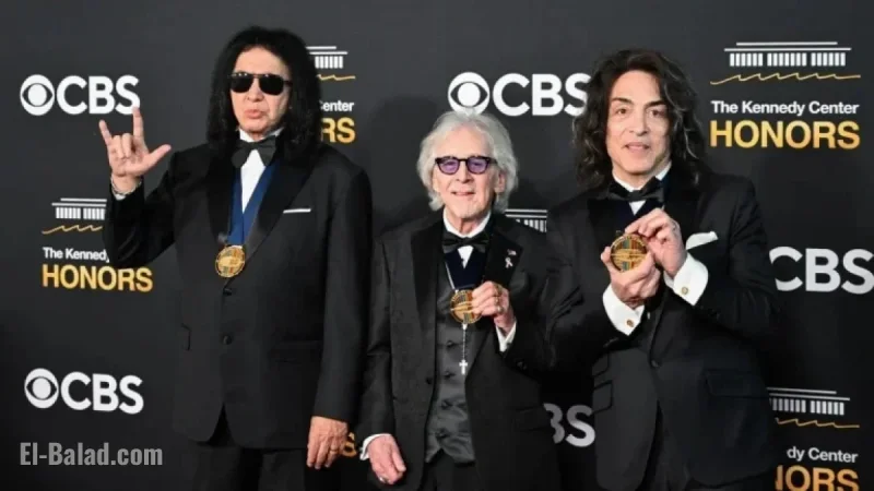 Peter Criss Discusses Ace Frehley’s Death, KISS Honors, and Politics