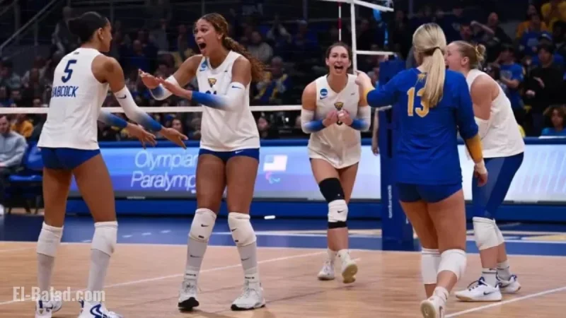 Pitt vs. Texas A&M Volleyball: Live Updates, Score, and Viewing Guide