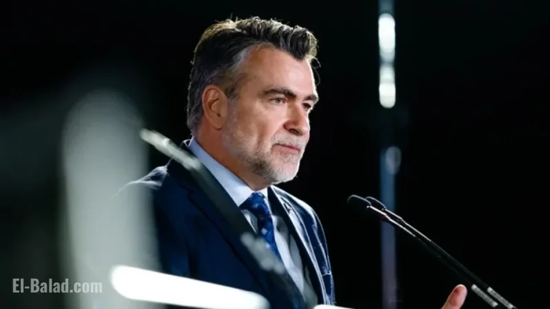 PLQ Leadership Race: Karl Blackburn Withdraws from Contention