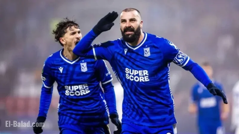 Poznan Secure Vital Conference League Win at Olomouc; Both Teams Advance
