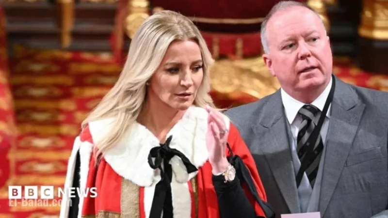 PPE Firm Linked to Michelle Mone Liquidated, Unable to Repay £148m