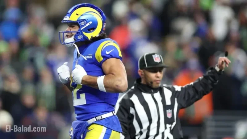 Puka Nacua Clarifies Deleted Criticism, Citing Momentary Frustration