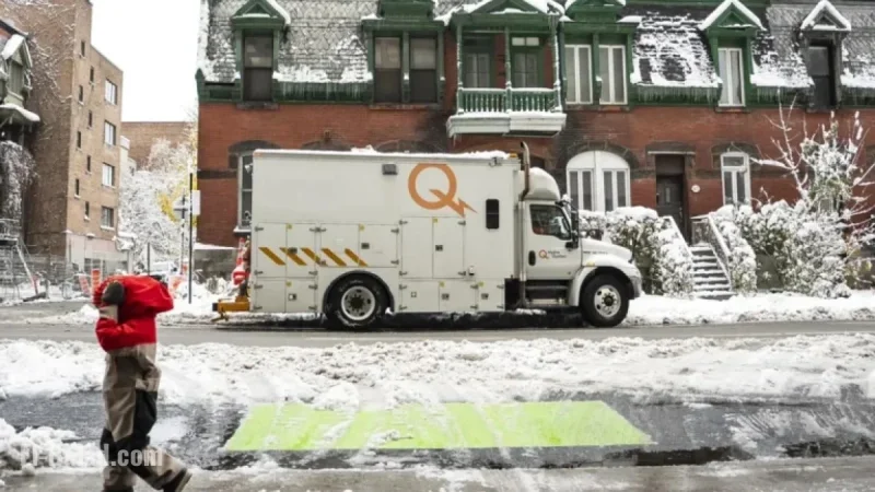Québec Weather: Unpredictable Shifts Cause Brief Warmth and Outages