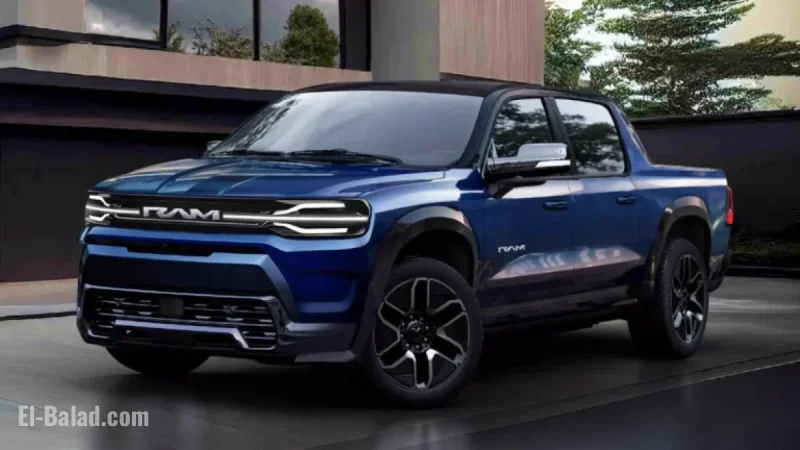 Ram Unveils New Midsize Pickup with a Fan-Favorite Name