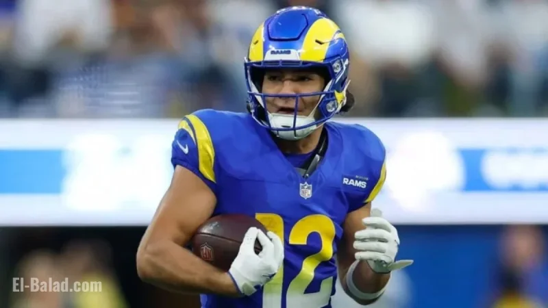 Rams’ Puka Nacua Apologizes for Unintentional Offensive Gesture
