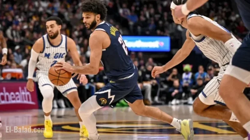 Renck: Jamal Murray Embodies ‘Jamallstar’ Mindset for Nuggets Success