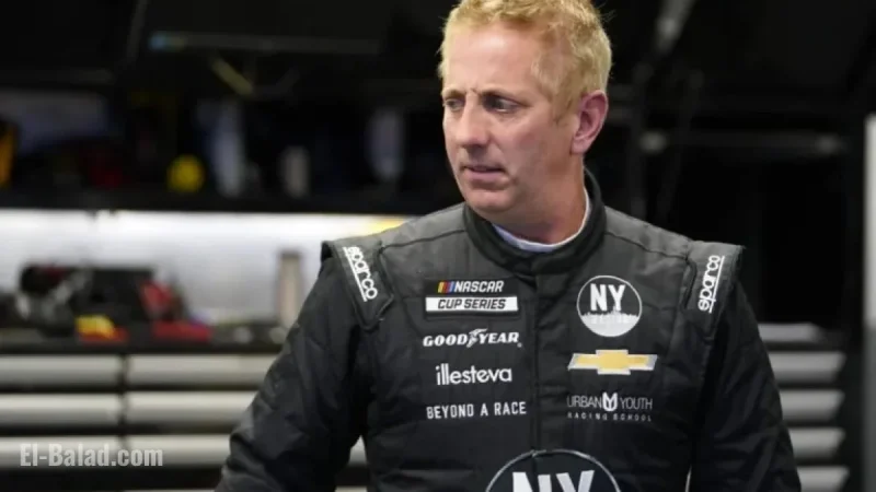 Retired NASCAR Driver Greg Biffle and Family Die in North Carolina Crash