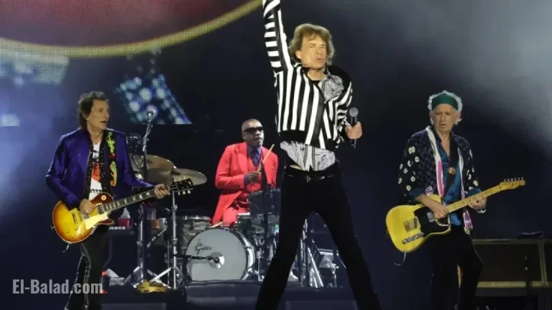 Rolling Stones Cancel 2026 European Tour