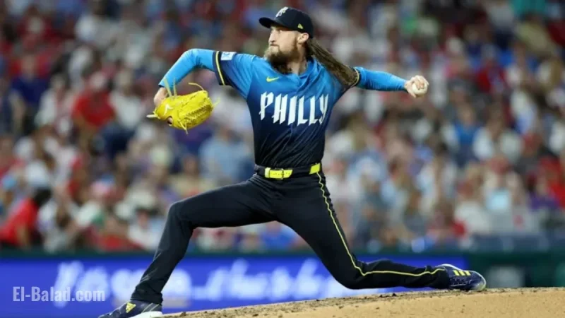 Royals Trade for Phillies’ LHP Matt Strahm, Send Jonathan Bowlan