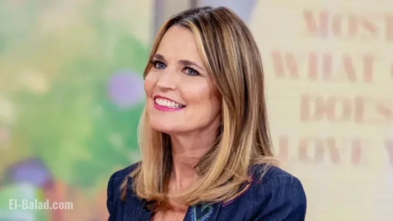Savannah Guthrie Undergoes Surgery to Repair Vocal Cords