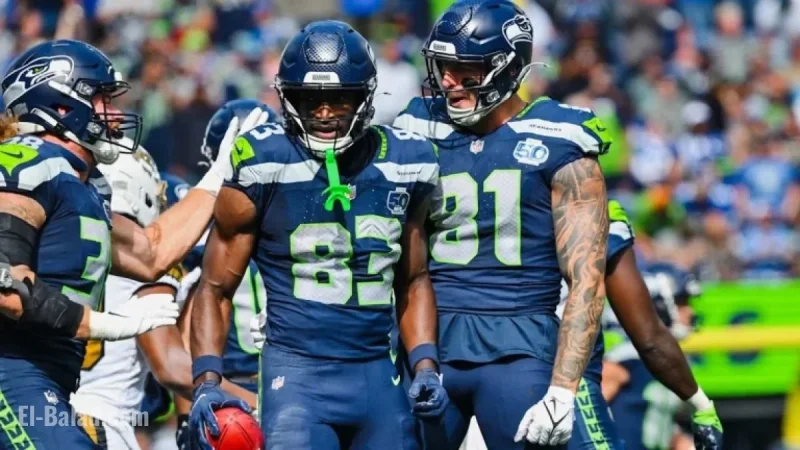 Seahawks Activate Dareke Young, Promote Two from Practice Squad