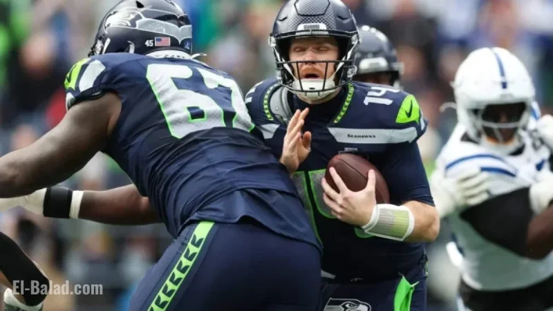 Seahawks’ Offense Slumps at Crucial Time: Can It Be Quickly Fixed?