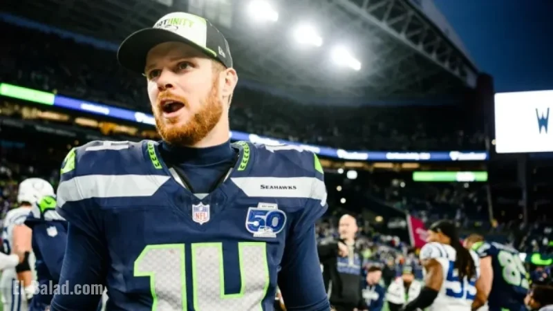 Seahawks, Rams Adjust Rosters Ahead of Thursday Night Football