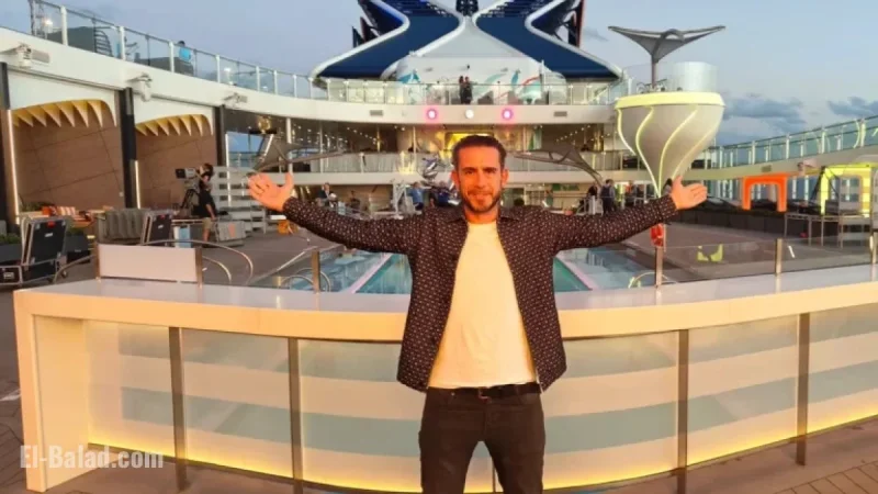 Secret Speakeasy Discovered on Celebrity Xcel Cruise Ship