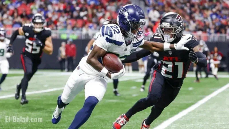 Shaheed: Key X-Factor for Seahawks’ Crucial Stretch Run