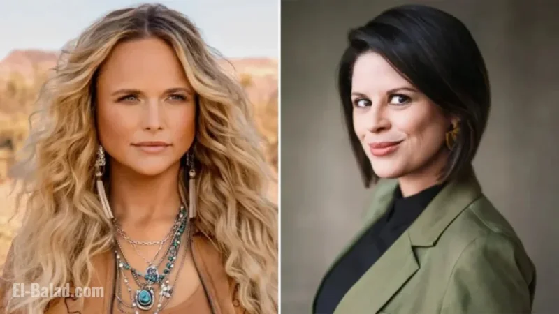 Sony Pictures Television to Produce Miranda Lambert Series for Hulu; Neira as Showrunner