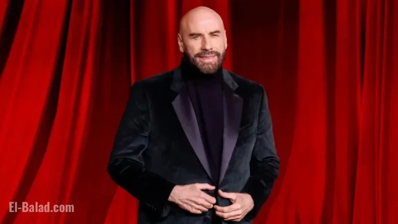 Suit Alleges John Travolta’s Son is Elvis Presley’s Great-Grandson via Egg Donation