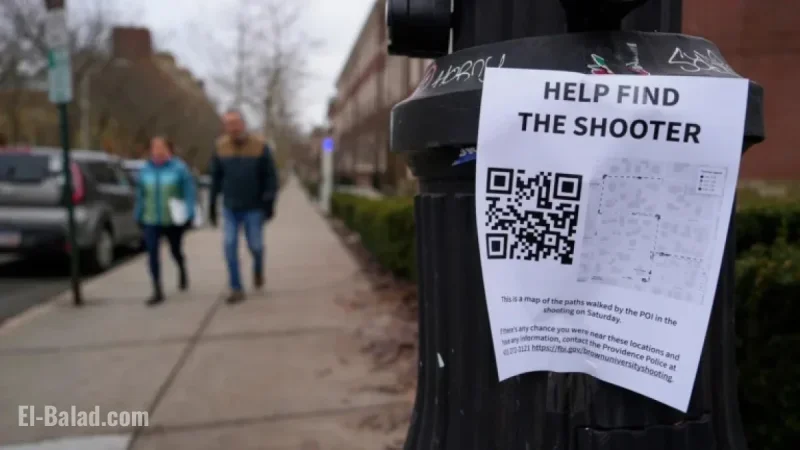 Suspect Profile in Brown and MIT Killings Unveiled by NPR