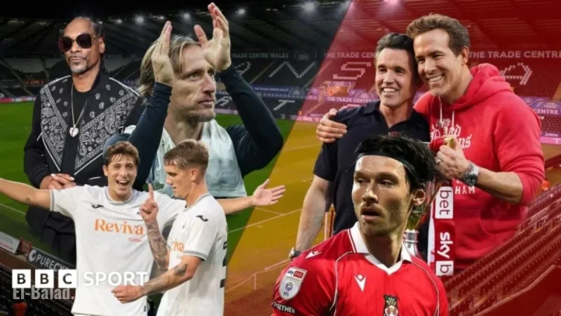 Swansea Faces Wrexham in Anticipated Derby Clash