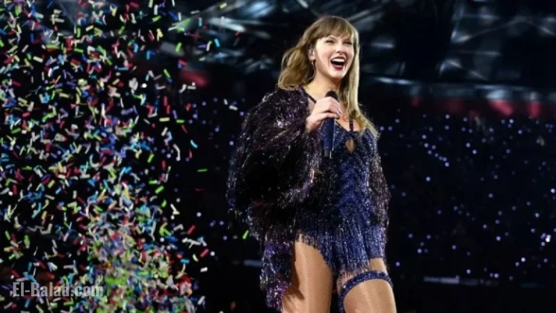 Taylor Swift Delivers an Early Holiday Gift to Fans
