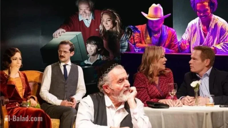 Top 5 Must-See Off-Broadway Shows in 2025