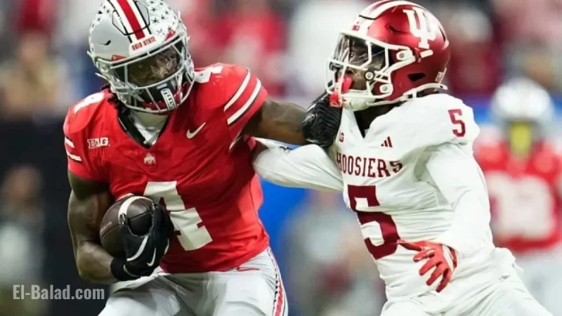 Top College Football Playoff Team: Selecting the Best Players by Position