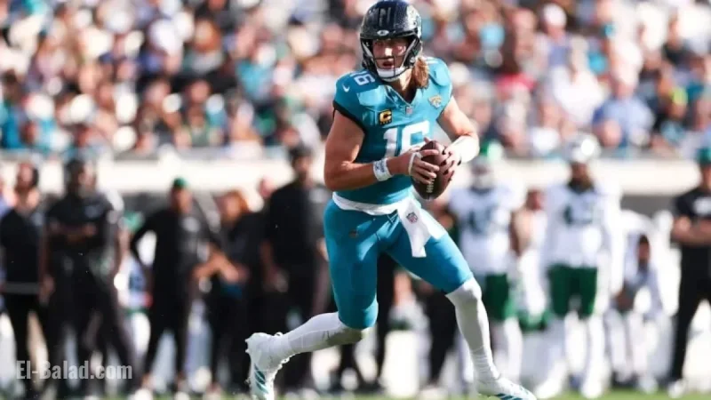 Trevor Lawrence, Kyle Pitts Shine as Players of the Week