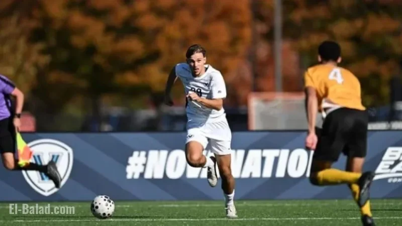 Trio of Wildcats Selected for Philly Soccer Super XI Team