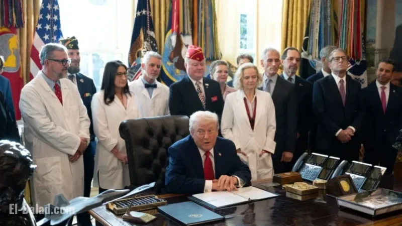 Trump Expands Marijuana, CBD Access for Medical Benefits – The Washington Post