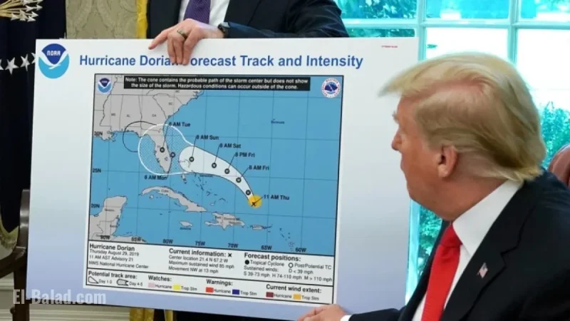 Trump to Dismantle NCAR, Vital Climate and Weather Research Hub