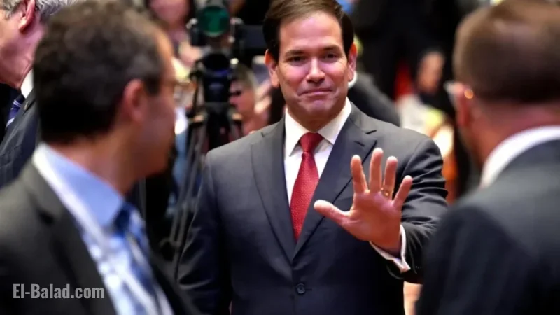 US Diplomat Holds Year-End Press Conference as Venezuela Tensions Rise
