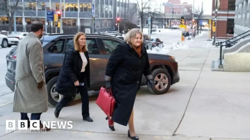 US Judge Convicted for Aiding Mexican Migrant to Evade Immigration Agents