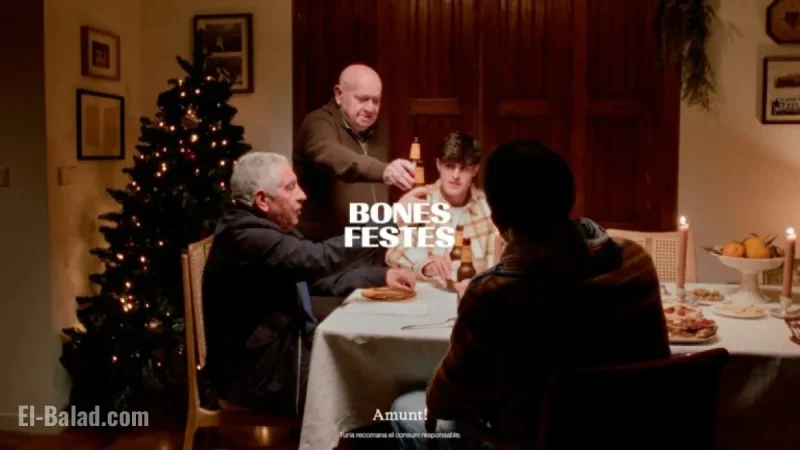 Valencia CF and Cervezas Turia Join Forces for Christmas Celebration