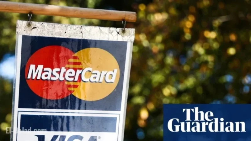 Visa and Mastercard Settle ATM Fee Lawsuit for $167.5 Million