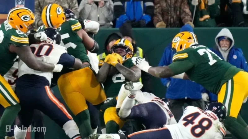 Week 16 Bears Battle Packers: Picks and Predictions