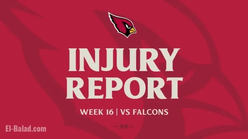 Week 16 Injury Report: Key Players vs Falcons