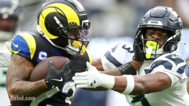 Week 16: Rams vs. Seahawks Overtime Thriller Highlights Best Plays