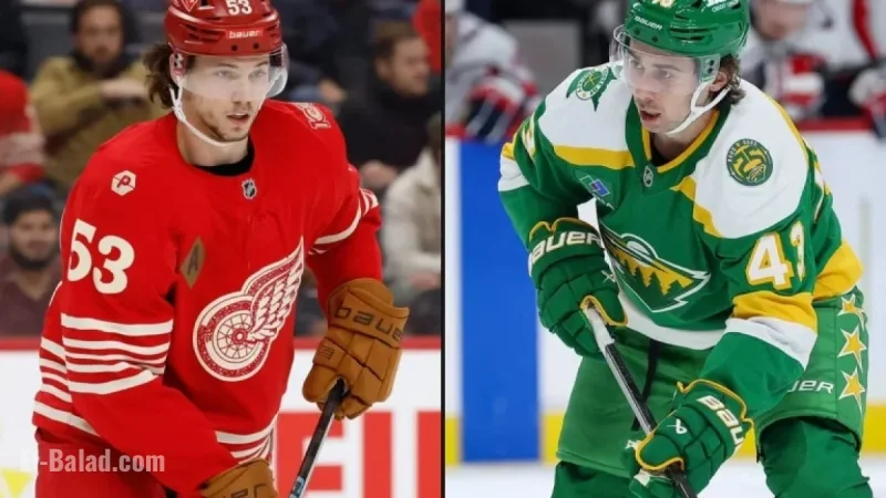Wild’s Strategy: Quinn Hughes Usage and Moritz Seider’s Norris Trophy Bid