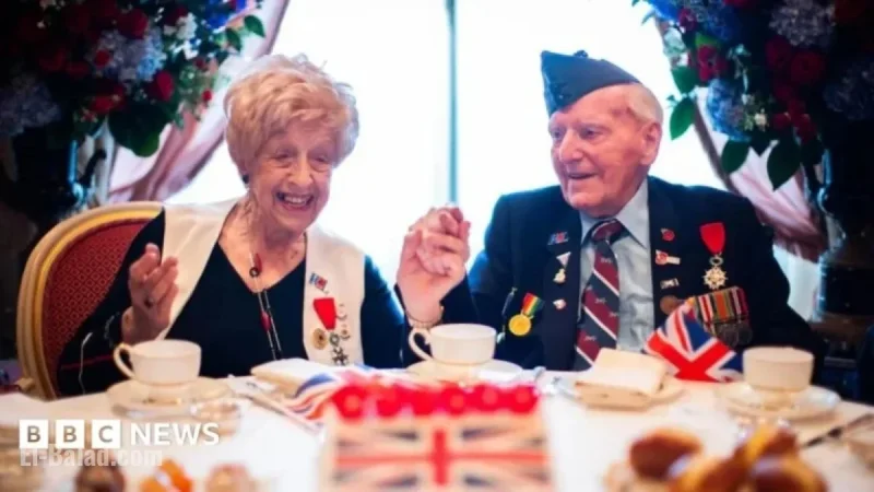 WWII Codebreaker Ruth Bourne of High Barnet Dies at 99