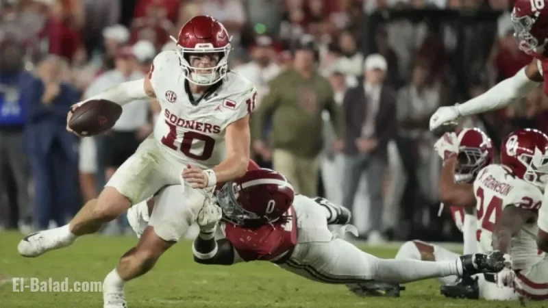 Alabama vs. Oklahoma Betting Splits: Top CFB Picks for December 19