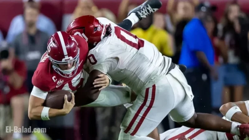 Alabama vs Oklahoma: Top Predictions and Picks for CFP First Round
