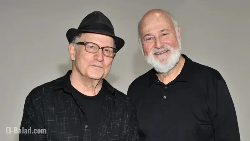 Albert Brooks Responds to Rob Reiner’s Death